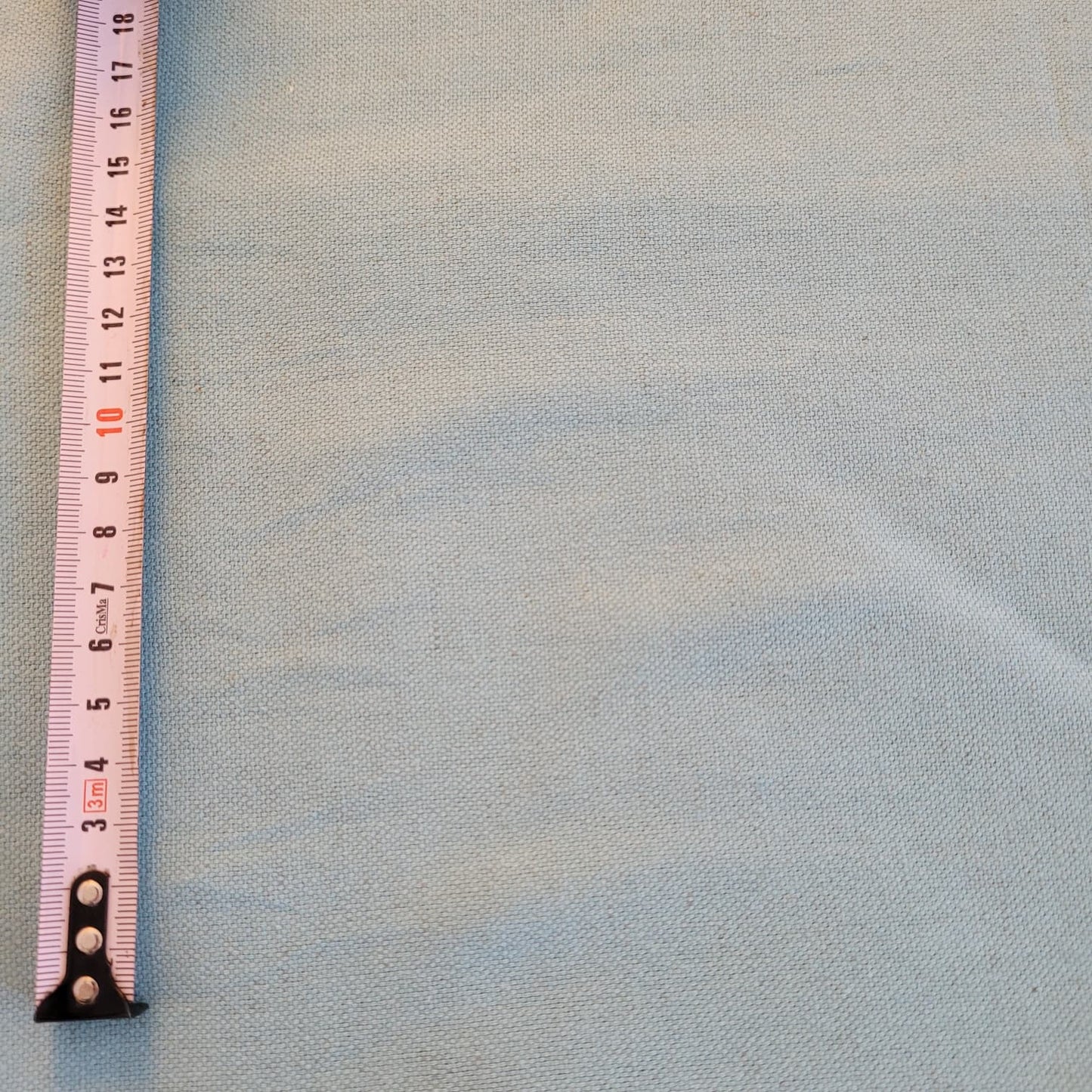 Lino-Algodón Canvas Premium 185 g/m² – Color azul